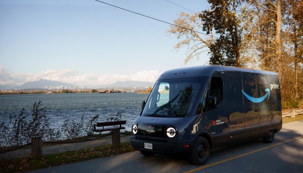 Amazon et Rivian surprennent avec une avancée majeure dans le projet EDV !