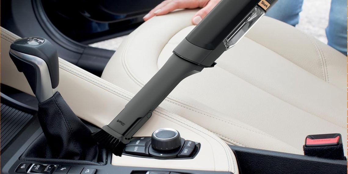 Cette astuce Amazon Prime Day pour économiser presque 40% sur l&rsquo;aspirateur idéal pour votre voiture va vous surprendre !