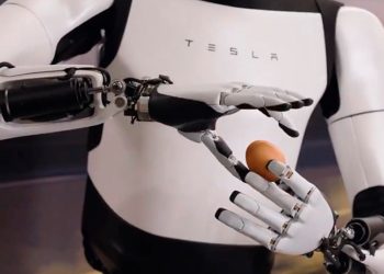 Le défi insoluble de Tesla avec une pièce d&rsquo;Optimus : la solution enfin à portée de main ?