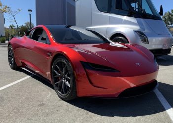 Les nouvelles révélations de Tesla sur ses plans pour le Roadster vont vous étonner !