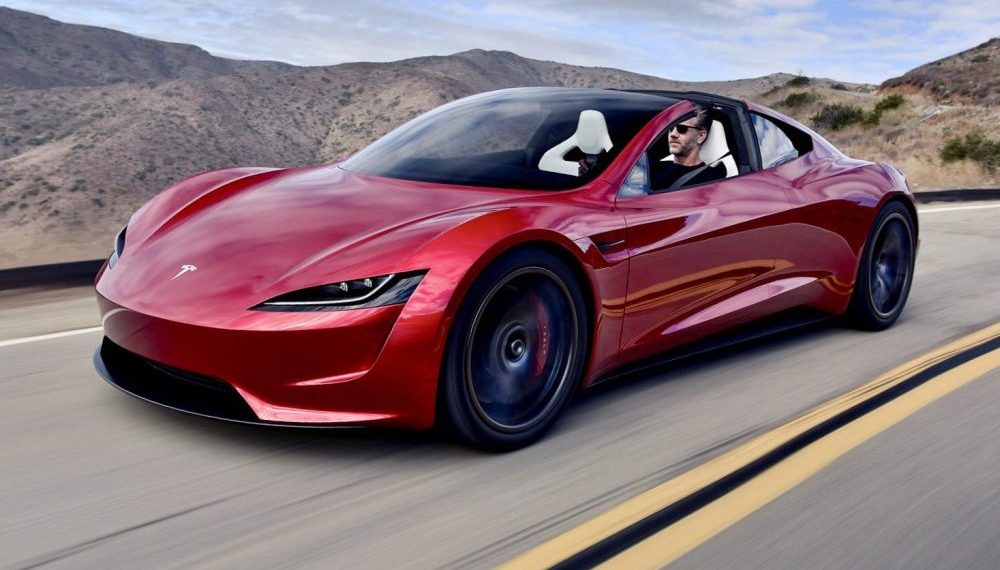 Elon Musk dévoile une information choc sur le Tesla Roadster qui va vous surprendre