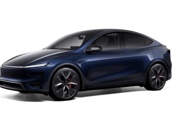 Vous ne croirez jamais la nouvelle couleur exclusive de Tesla sortie de Gigafactory Berlin !