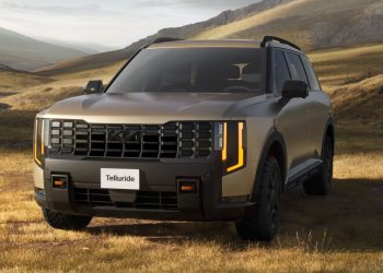 Voici pourquoi le Kia Telluride 2027 ressemble à un Range Rover économique sans visage…