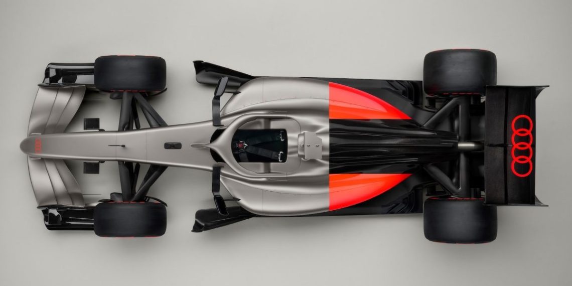 Quand Audi met ses décennies de suprématie en course au service de sa toute première F1 : découverte d’une révolution automobile !