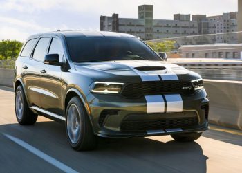 Pourquoi la vente du Dodge Durango Hellcat est-elle interdite dans seulement 7 États ?