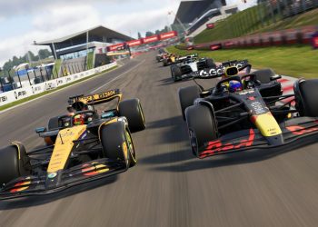 Le nouveau jeu EA F1 repoussé à 2027 : seuls des DLC en 2026 ?