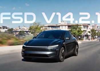 La révolution des routes : Tesla déploie la FSD V14.2.1 sur le Cybertruck et plus encore !