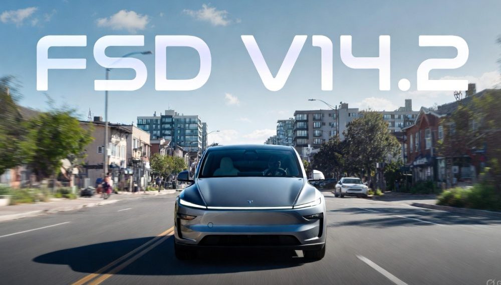 La nouvelle mise à jour Tesla FSD V14.2 stupéfie ses premiers utilisateurs !