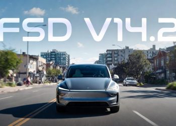 La nouvelle mise à jour Tesla FSD V14.2 stupéfie ses premiers utilisateurs !
