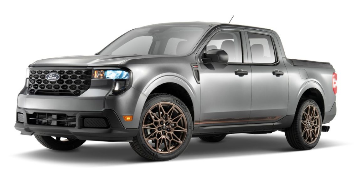 Vous ne devinerez jamais comment Ford booste le Maverick avec cette mise à niveau de 300 chevaux !