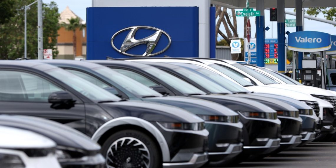 Hyundai : 2,7 millions de propriétaires en alerte après une fuite massive de données personnelles