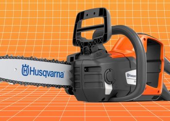 Une offre Folle à Ne Pas Manquer : -25% sur la tronçonneuse Husqvarna pour le Black Friday !