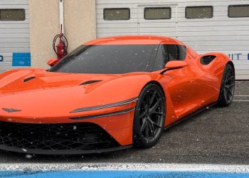 La magie Genesis : des modèles Magma GT inspirés par Porsche, ça vous dit ?