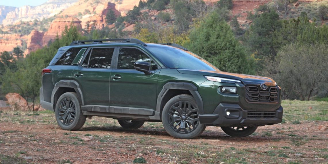 La nouvelle Subaru Outback 2026 : pourquoi ce break adoré est encore plus irrésistible !