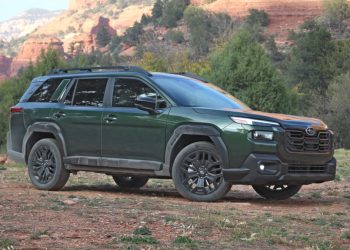 La nouvelle Subaru Outback 2026 : pourquoi ce break adoré est encore plus irrésistible !