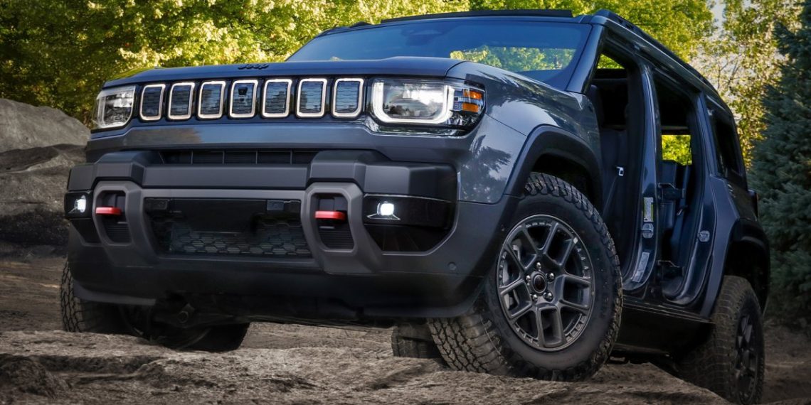 Vous ne croirez pas le prix du nouveau Jeep Recon 2026 avec ses 650 chevaux !