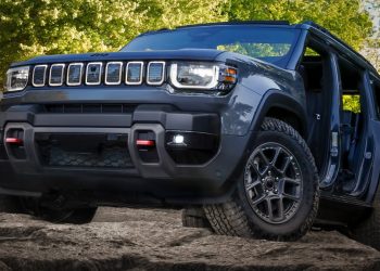 Vous ne croirez pas le prix du nouveau Jeep Recon 2026 avec ses 650 chevaux !