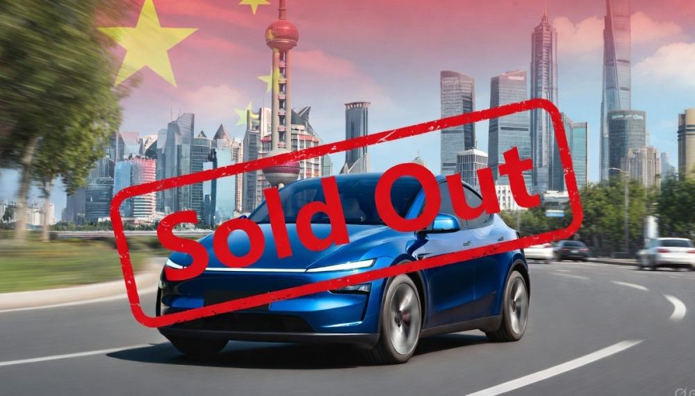 Tesla Model Y en rupture en Chine : pourquoi vous devez agir avant 2025 !