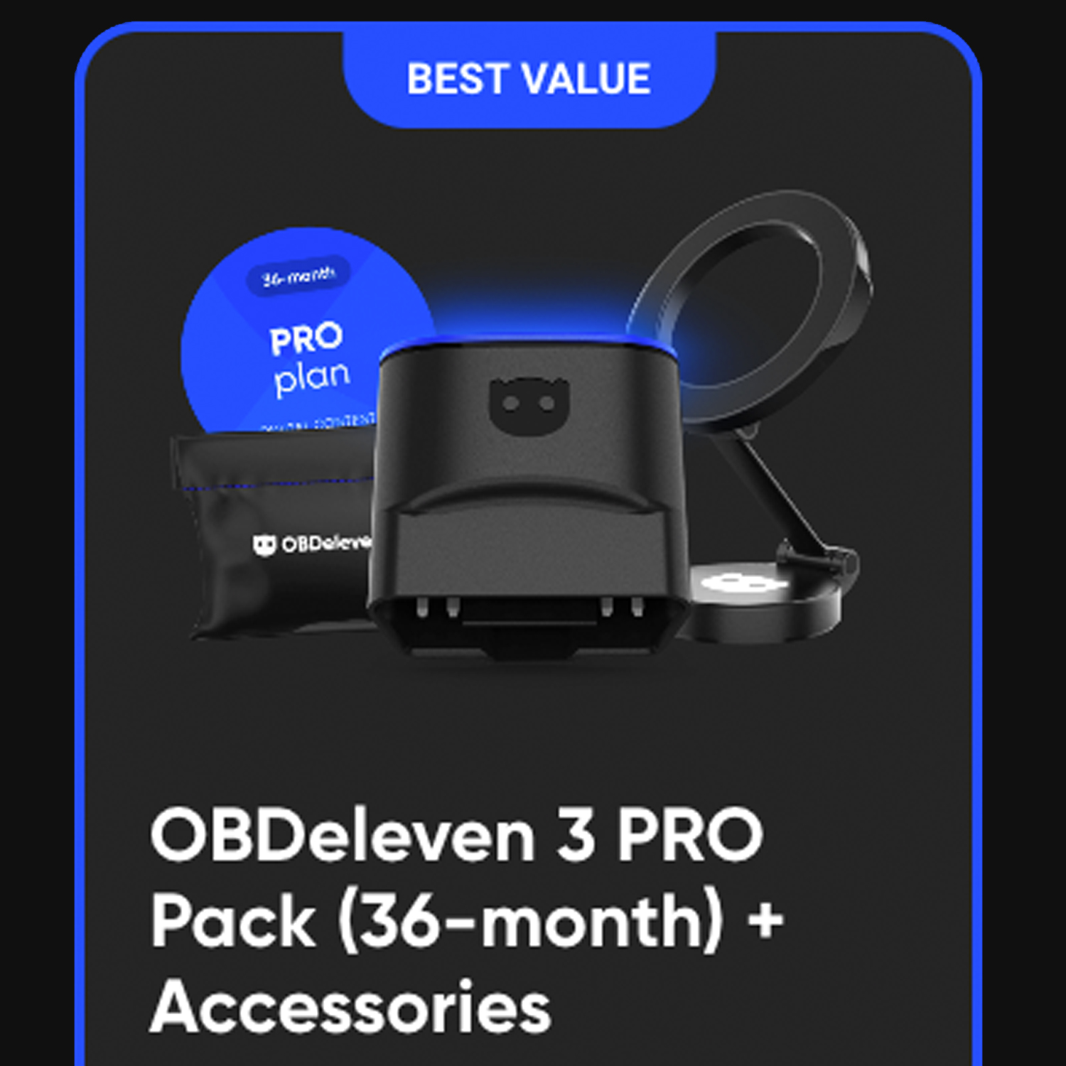 OBDeleven Kit