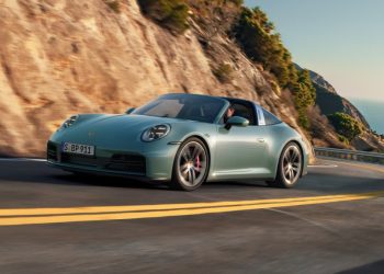 Porsche dépose un brevet pour le « mode tunnel » : le gadget auto le plus fou ?