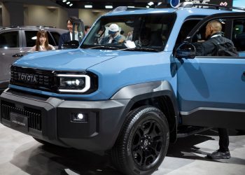 Ce détail sur le Toyota Land Cruiser FJ va vous surprendre : est-il vraiment trop petit pour les États-Unis ?