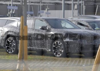 Ce que nous réserve le futur des SUV électriques quatre portes avec la BMW iX4 2027 !