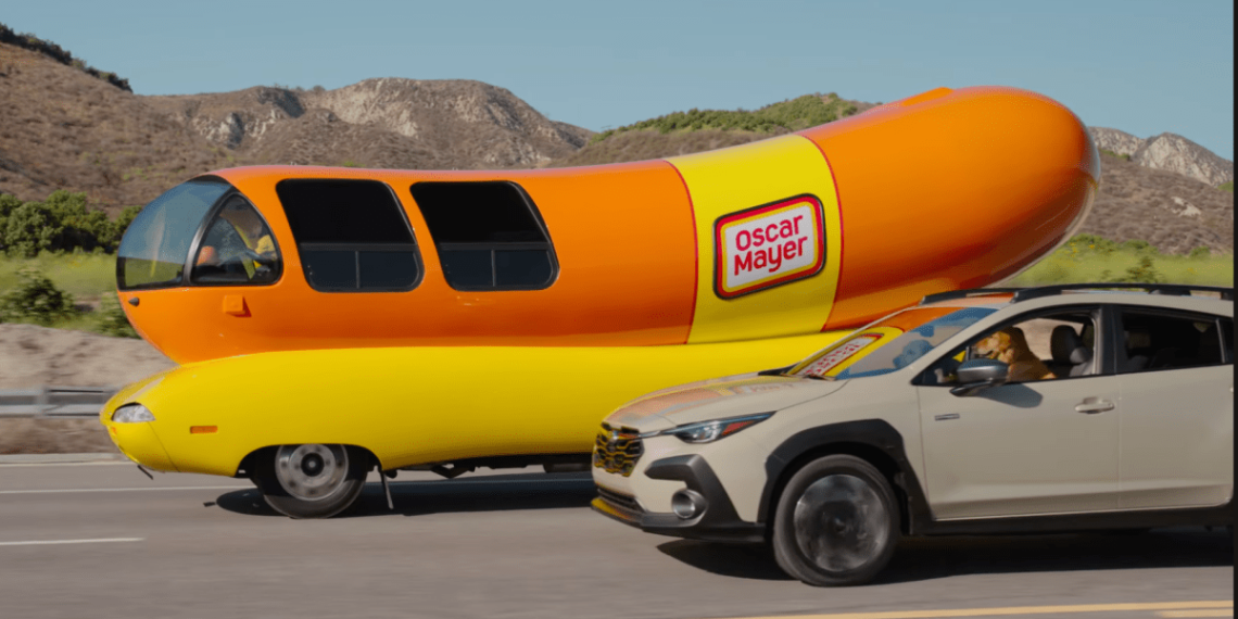 Pourquoi le Wienermobile d’Oscar Mayer et le Ford Transit 2026 pourraient vous inquiéter autant qu’un rappel Kia ?
