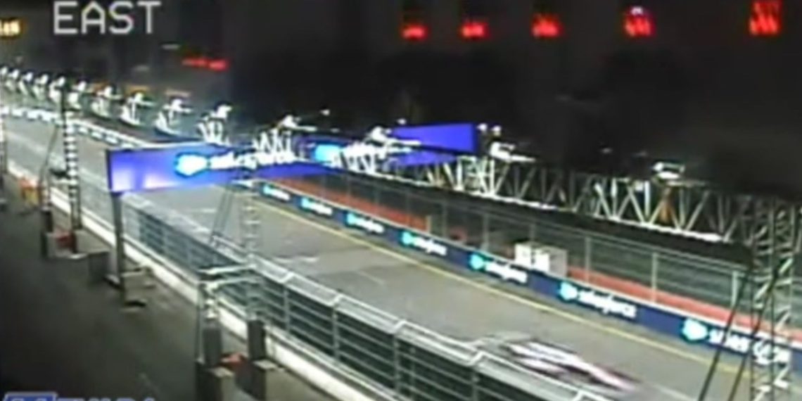 Voici comment assister gratuitement au GP de Vegas : les fans de F1 astucieux ont tout compris !