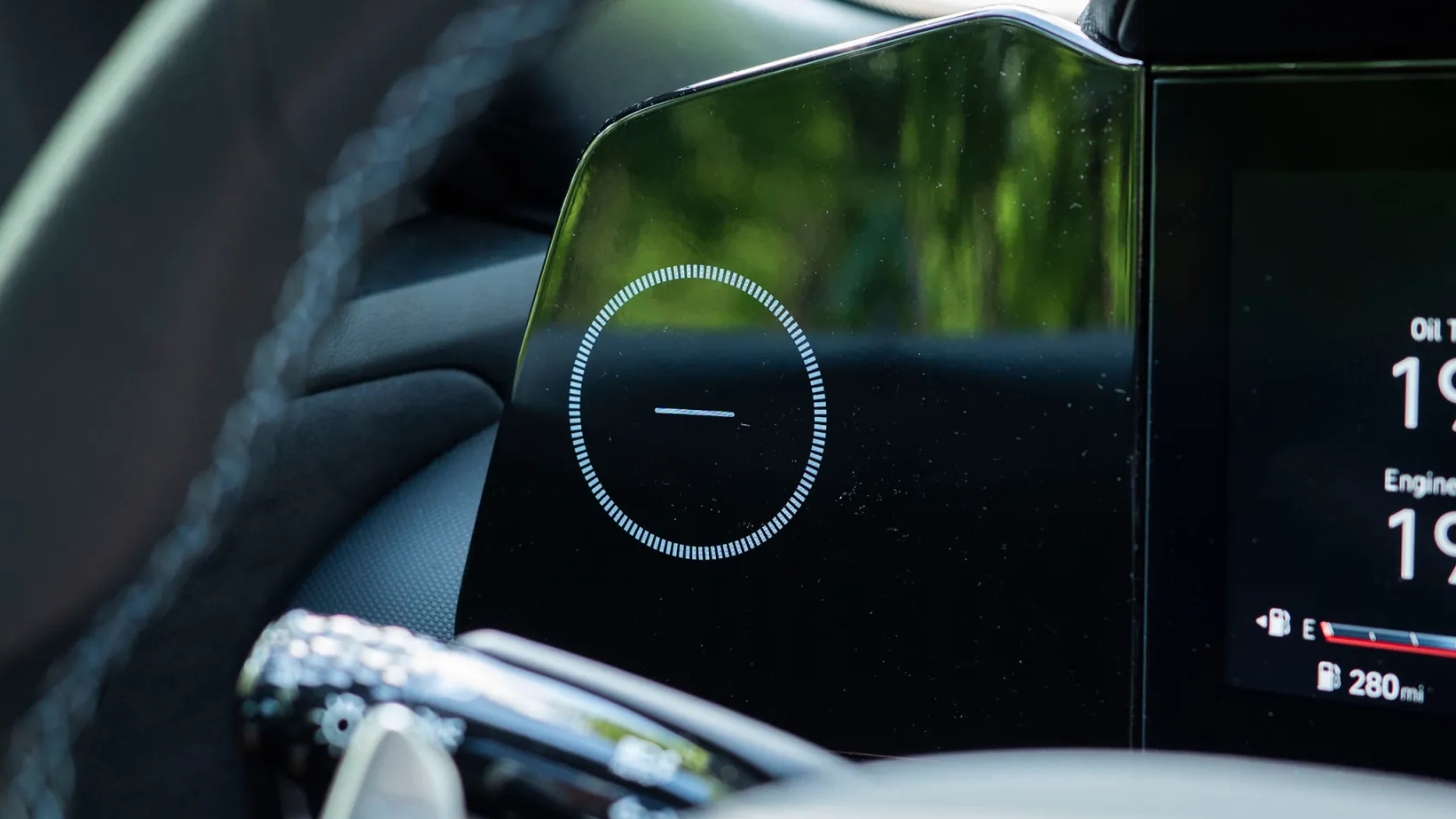 Intérieur Hyundai Elantra 2025