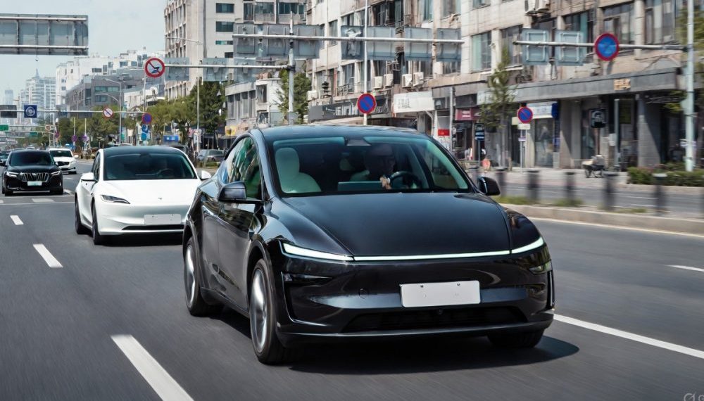 La surprise des tests d’efficacité en Chine : Tesla Model 3 et Model Y écrasent la concurrence !