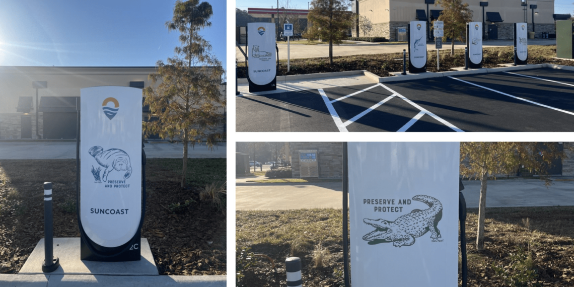 Tesla : des Superchargers de tiers qui changent tout aux États-Unis !