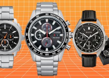 Ne manquez pas les offres Black Friday qui réduisent les prix des montres chronographes stylées jusqu’à 59 %!