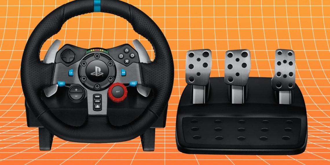 Ces offres de volants gaming Logitech sur Amazon pour le Black Friday 2025 vont vous surprendre !