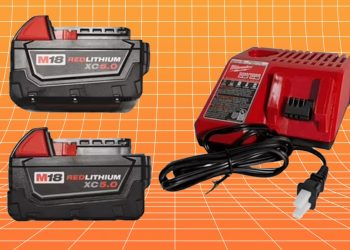 Vous ne croirez jamais ces offres : 400 $ de batteries Milwaukee à seulement 129 $ et d&rsquo;autres bonnes affaires chez Walmart avant le Black Friday !