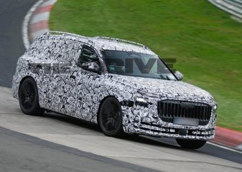 Audi Q9 Horch : ce détail caché qui pourrait faire trembler Mercedes-Maybach