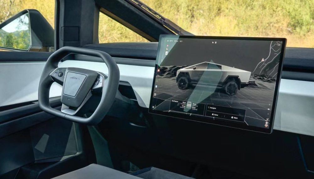 Cybertruck enfin transformé : la révolution Full Self-Driving v14 de Tesla commence !