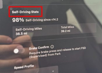 Vous ne devinerez jamais la meilleure nouveauté de la Tesla Full Self-Driving v14.2 !