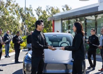 Tesla : l&rsquo;expansion fulgurante de son programme de location va vous surprendre !