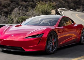 Tesla révèle enfin le Roadster et la date va vous surprendre !