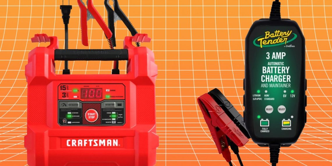 Les offres incontournables du Cyber Monday sur les chargeurs de batterie CTEK et NOCO vont vous surprendre !