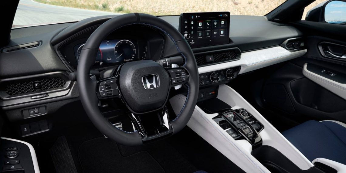 Ne faites pas rugir la nouvelle Honda Prelude : la raison qui va vous étonner