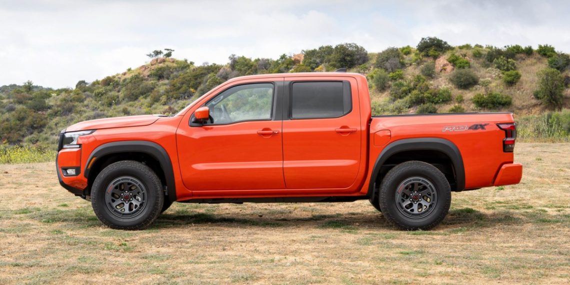 Nissan prêt à choquer le marché en partageant la plateforme Frontier avec d&rsquo;autres constructeurs
