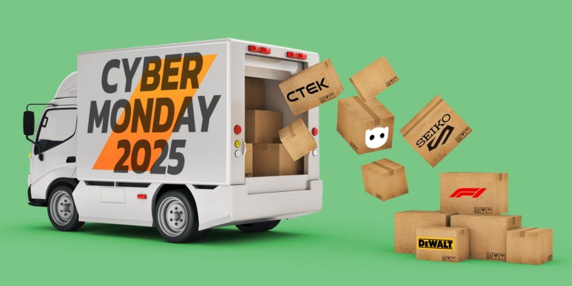Les indispensables du Cyber Monday : ces offres auto que vous allez regretter de manquer !