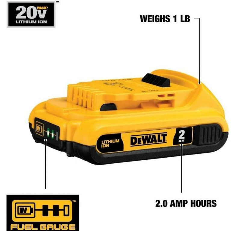 Batterie DeWalt