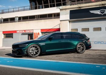 Un concept-car Genesis G90 révèle l&rsquo;incroyable potentiel du magma au-delà de sa teinte rougeoyante