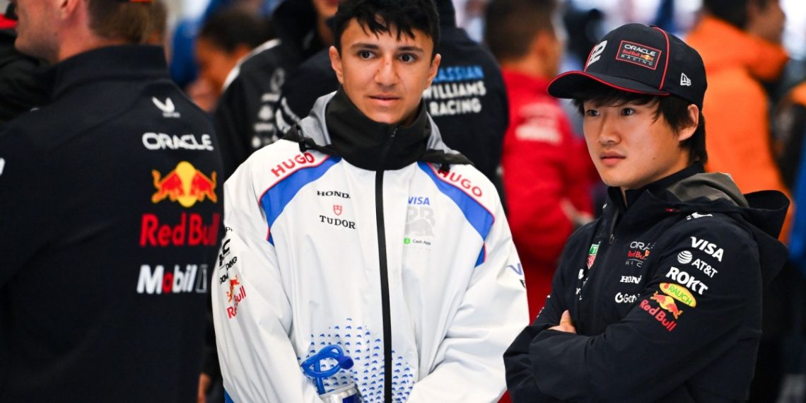 Isack Hadjar remplace Yuki Tsunoda chez Red Bull F1 : le bouleversement inattendu !