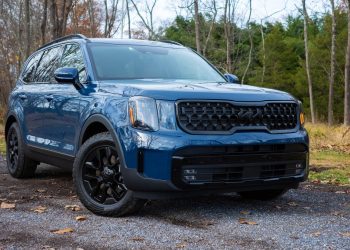Vous ne croirez jamais ce qui fait du Kia Telluride 2025 une véritable sensation automobile !