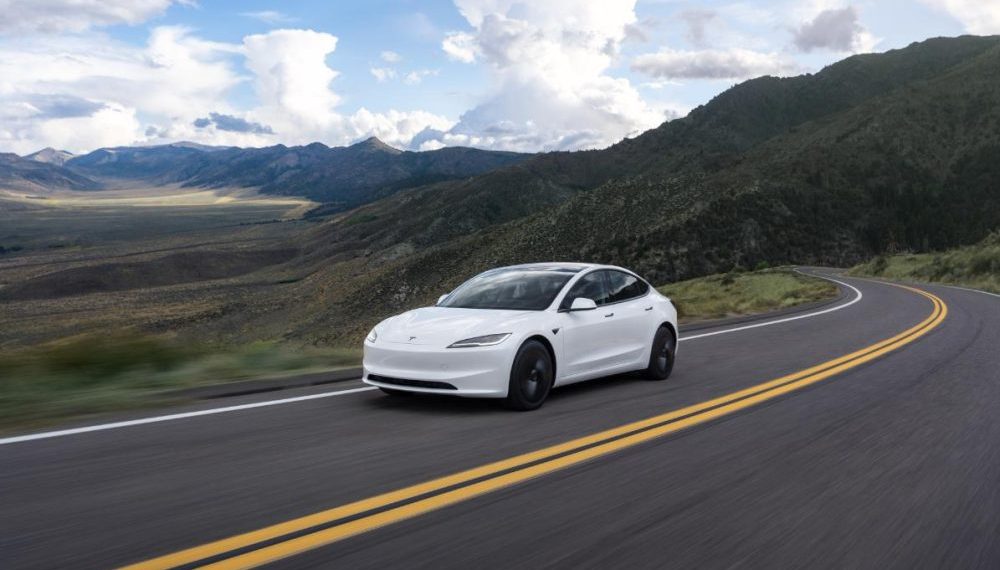 Découvrez la variante la plus abordable : Tesla révolutionne la gamme Model 3 en Europe !