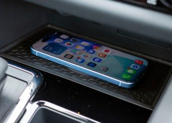 Enfin un chargeur sans fil dans le Nissan Pathfinder qui fait vraiment la différence !