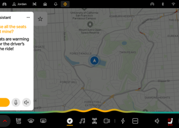 Rivian défie Apple CarPlay avec une fonction de messagerie intégrée étonnante
